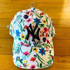 NWOT New York Yankees ’47 Brand Highgrove Adjustable Hat